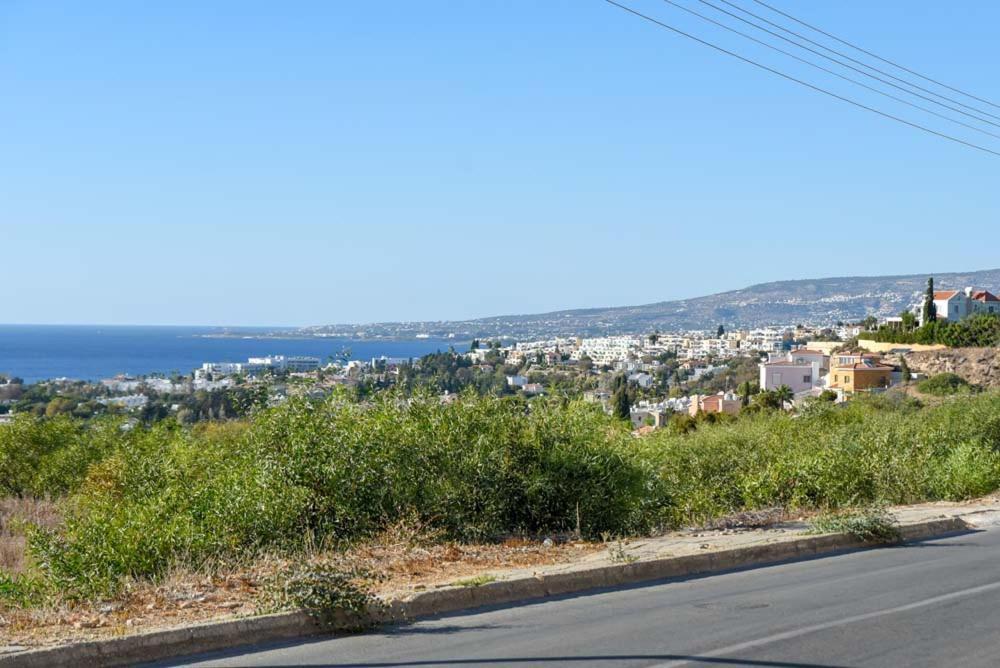 Melania Gardens Apartment 2 Paphos 外观 照片