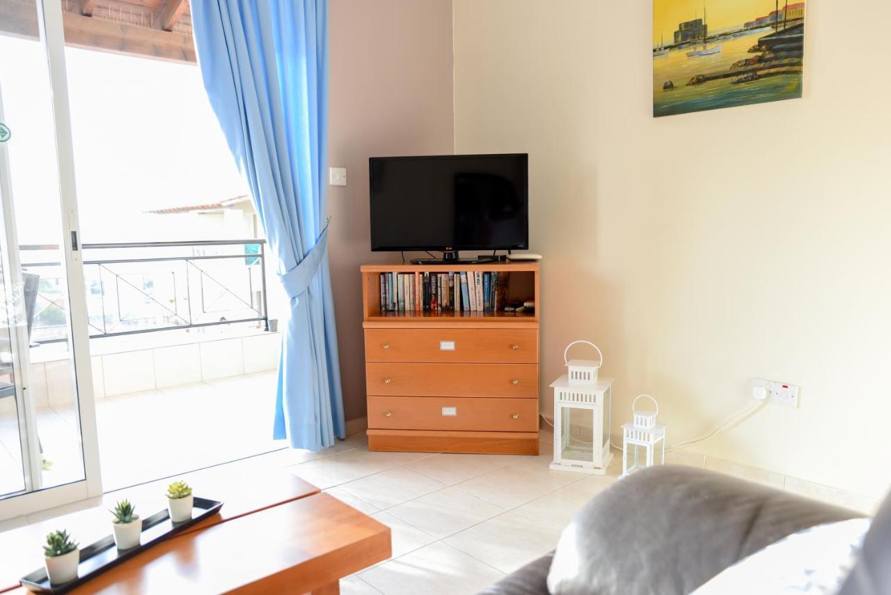 Melania Gardens Apartment 2 Paphos 外观 照片