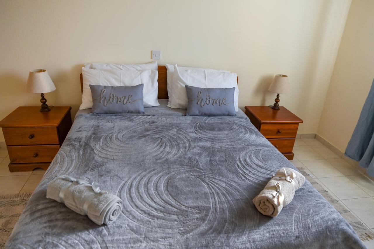 Melania Gardens Apartment 2 Paphos 外观 照片
