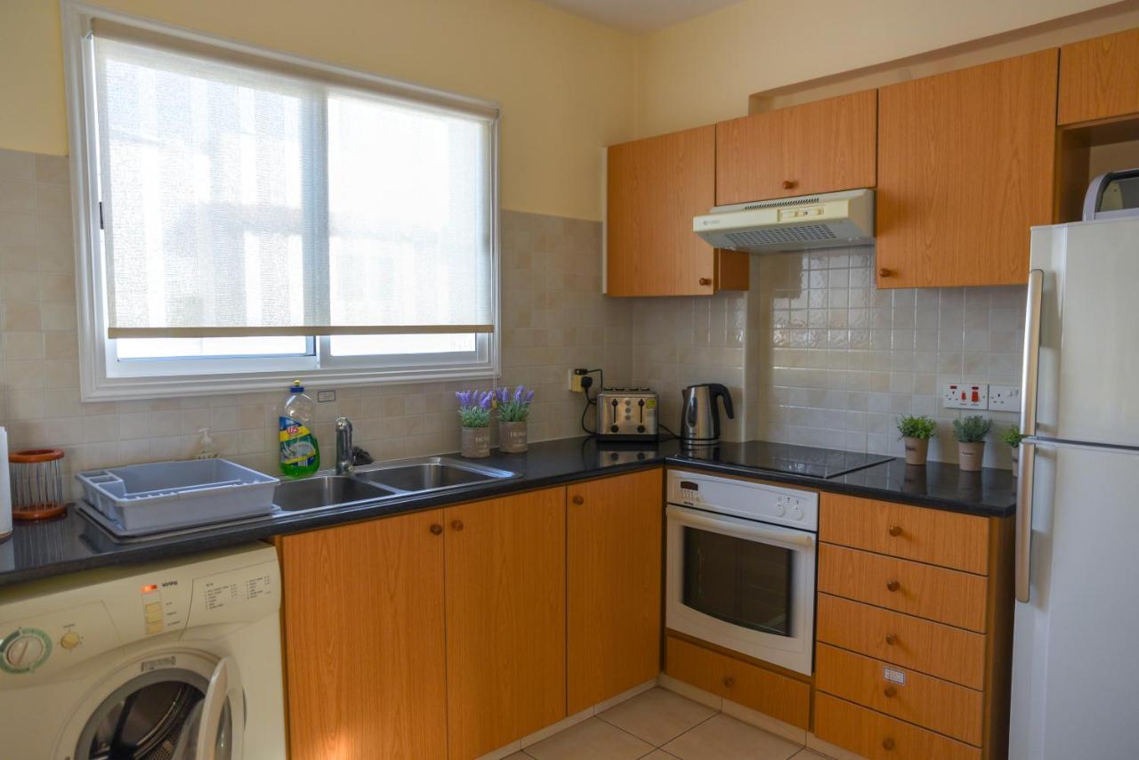 Melania Gardens Apartment 2 Paphos 外观 照片