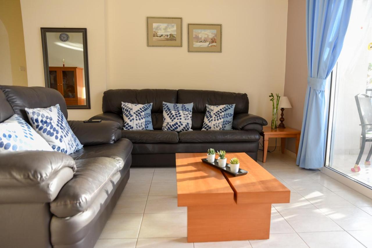 Melania Gardens Apartment 2 Paphos 外观 照片
