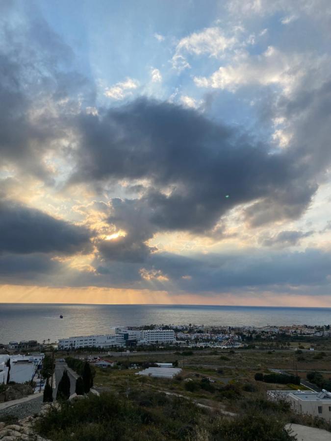 Melania Gardens Apartment 2 Paphos 外观 照片