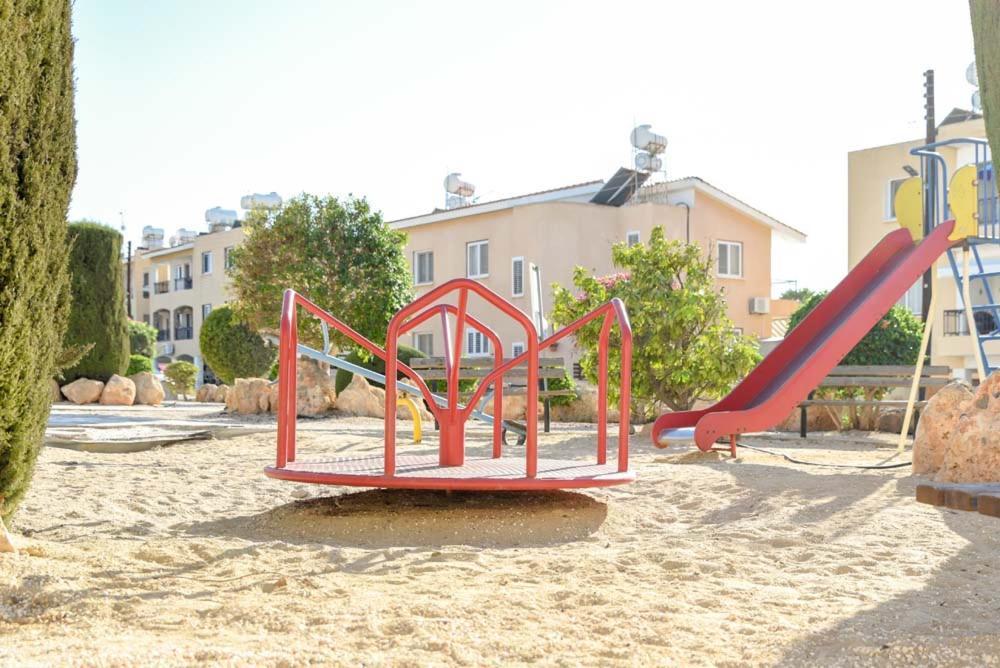 Melania Gardens Apartment 2 Paphos 外观 照片