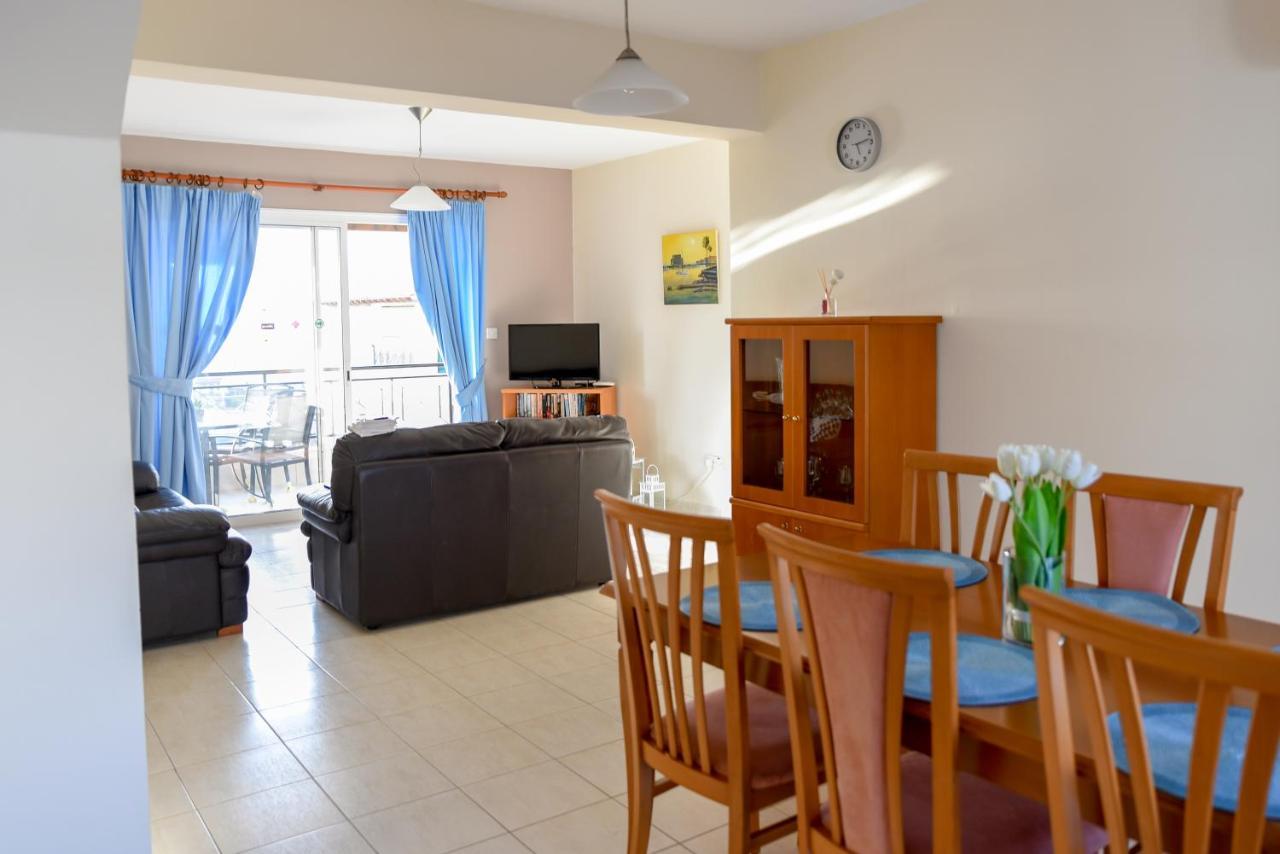Melania Gardens Apartment 2 Paphos 外观 照片