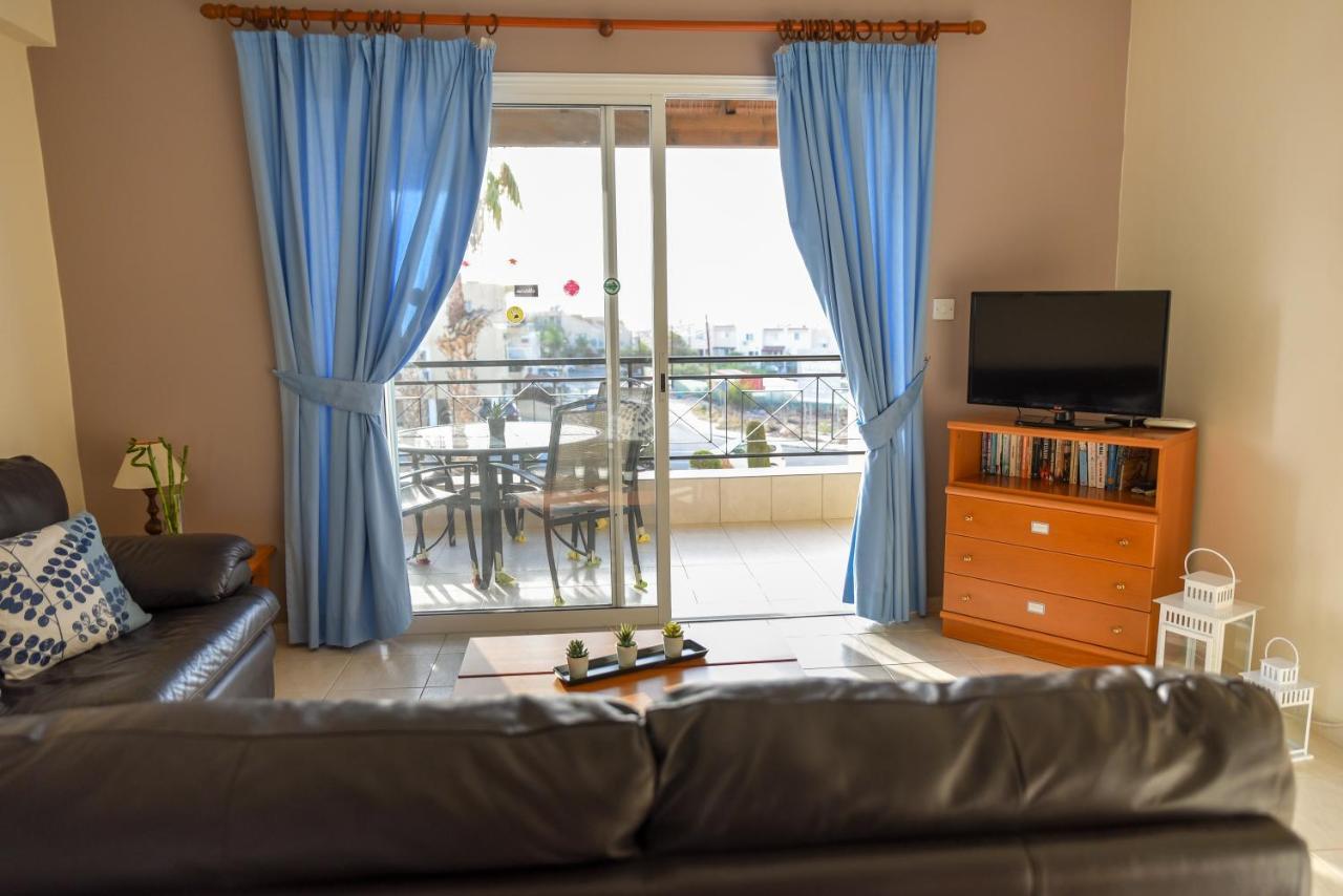 Melania Gardens Apartment 2 Paphos 外观 照片