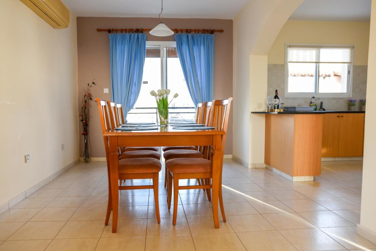 Melania Gardens Apartment 2 Paphos 外观 照片