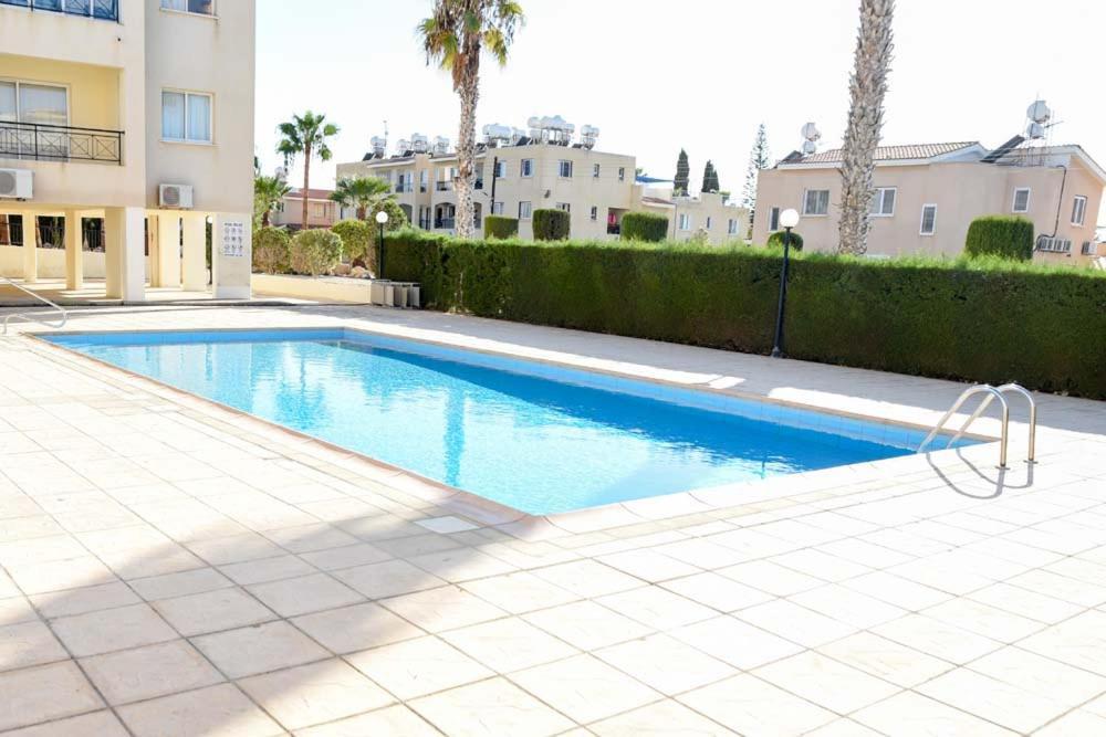 Melania Gardens Apartment 2 Paphos 外观 照片